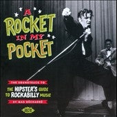 Various Artists - A Rocket In My Pocket - Import CD