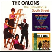 The Orlons - The Wah-Watusi / South Street - Import CD
