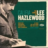 Al Casey (Surf) 、 Duane Eddy 、 K-C-Ettes - Califia : The Songs Of Lee Hazlewood - Import CD