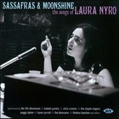 The Fifth Dimension 、 The Staple Singers 、 Thelma Houston 、 Melba Moore 、 The Blossoms 、 Bobbie Gentry 、 Carmen McRae 、 The Dixie Flyers - Sassafras & Moonshine : The Songs of Laura Nyro - Import CD