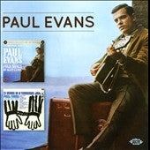 Paul Evans - Folk Songs of Many Lands/21 Years in a Tennessee Jail - Import CD