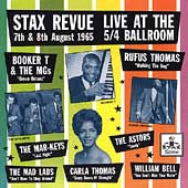 Various Artists - Stax Revue: Live At The 5/4 Ballroom - Import CD