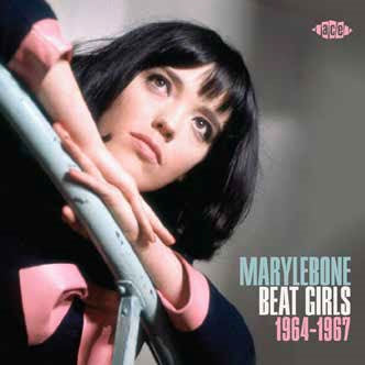 Marylebone Beat Girls 1964-1967 - Marylebone Beat Girls 1964-1967 - Import CD