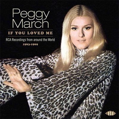 Peggy March - If You Loved Me - Import CD
