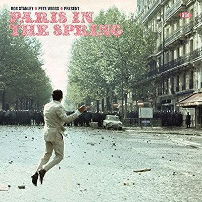 Various Artists - Bob Stanley & Pete Wiggs Present Paris In The Spring - Import CD