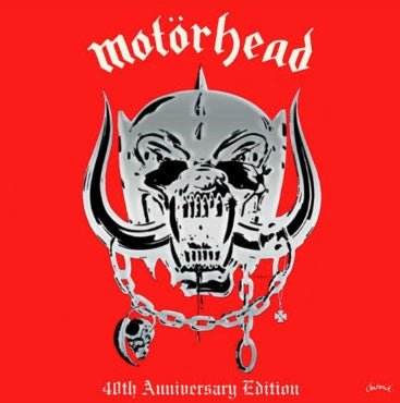 Motorhead - Motorhead: 40th Anniversary Edition - Import CD