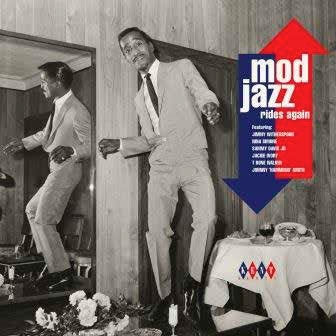 Various Artists - Mod Jazz Rides Again - Import CD