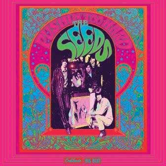The Seeds - Pushin' Too Hard - Import CD