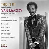Various Artists - This Is It! More From The Van McCoy Songbook 1962-1977 - Import CD