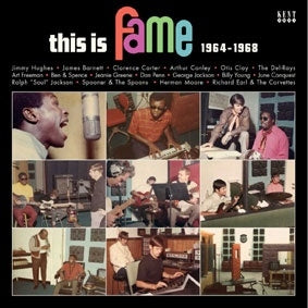 Various Artists - This Is Fame 1964-1968 - Import CD