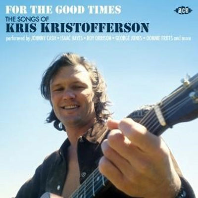 V.A. (Singer-Songwriter) - For The Good Times The Songs Of Kris Kristofferson - ImportCD