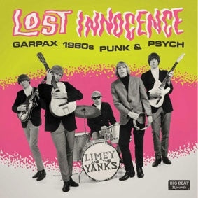 Various Artists - Lost Innocence - Garpax 1960s Punk & Psych - Import CD