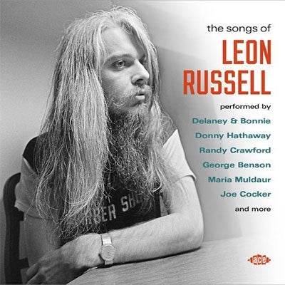 Various Artists Tribute： Leon Russell - The Songs Of Leon Russell - Import CD