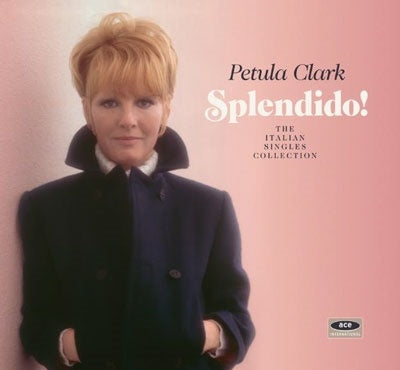 Petula Clark - Splendido! The Italian Singles Collection - Import 2 CD