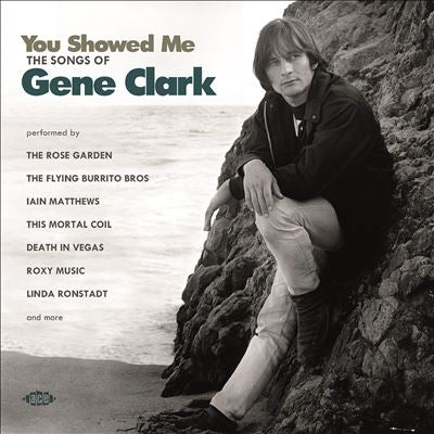 You Showed Me - The Songs Of Gene Clark - You Showed Me: The Songs of Gene Clark - Import CD