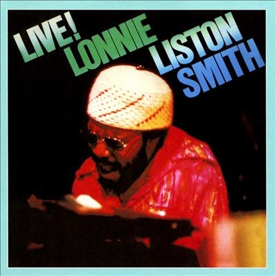 Lonnie Liston Smith - Live! - Import CD