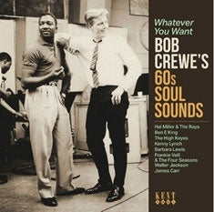 Various Artists - Whatever You Want - Bob Crewe's 60s Soul Sounds - Import CD