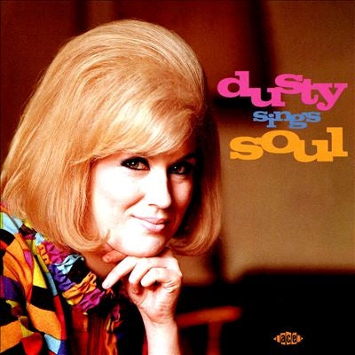 Dusty Springfield - Dusty Sings Soul - Import CD
