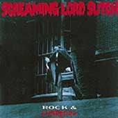 Screaming Lord Sutch - Rock & Horror - Import CD