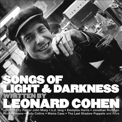 Various Artists - Songs Of Light & Darkness Written By Leonard Cohen - Import CD