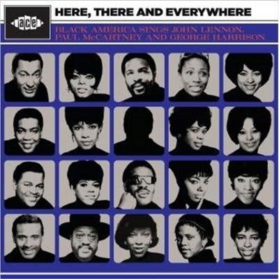 V.A. - Here, There And Everywhere - Black America Sings John Lennon, Paul Mccartney And George Harrison - Import CD