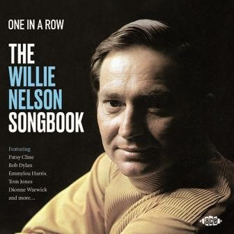 V.A. - One In A Row - The Willie Nelson Songbook - Import CD