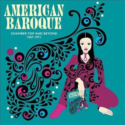 Various Artists - American Baroque - Import CD