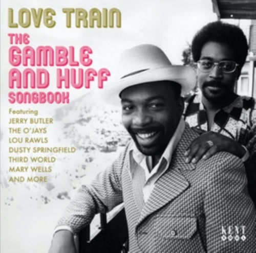 Various Artists - Love Train - The Gamble & Huff Songbook - Import CD