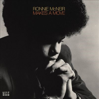 Ronnie Mcneir - Makes A Move - Import CD