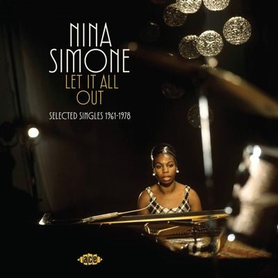Nina Simone - Let It All Out: Selected Singles 1961-1972 - Import CD
