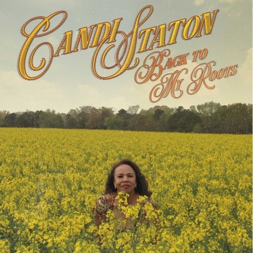 Candi Staton - Back To My Roots - Import CD