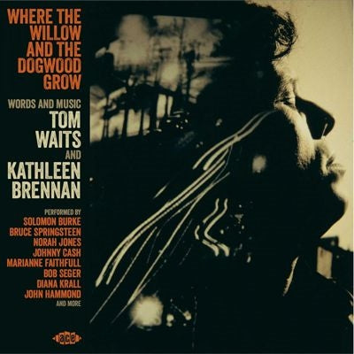 Various Artists - Words And Music By Tom Waits And Kathleen Brennan - Import CD