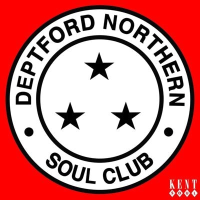 Various Artists - Deptford Northern Soul Club - Import CD