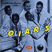 The Solitaires - Walking Along With The Solitaires - Import CD