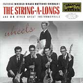 The String-A-Longs - Wheels - Import CD