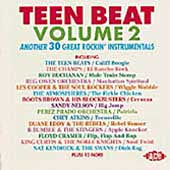 Various Artists - Teen Beat Vol. 2 (Ace) - Import CD