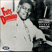 Fats Domino - The Early Imperial Singles Vol. 1: 1950-1952 - Import CD