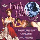 Various Artists - Early Girls Vol. 2 - Import CD