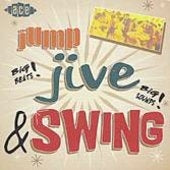 Various Artists - Jump, Jive & Swing (Ace) - Import CD