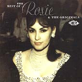 Rosie & The Originals - The Best Of Roise And The Originals - Import CD