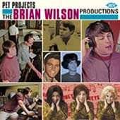 Various Artists - Pet Projects (The Brian Wilson Productions) - Import CD