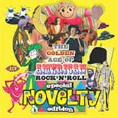 Various Artists - The Golden Age... (Special Novelty Edition) - Import CD