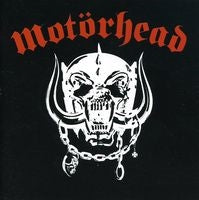 Motorhead - Motorhead - Import CD