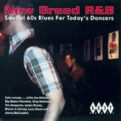 Various Artists - New Breed R&B (Soulful 60's Blues For Today's Dancers) - Import CD