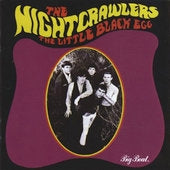 The Nightcrawlers (60's) - The Little Black Egg - Import CD
