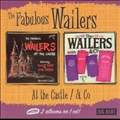 The Wailers (60's) - At The Castle/The Wailers & Company - Import CD