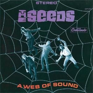 The Seeds - A Web Of Sound - Import 2 CD