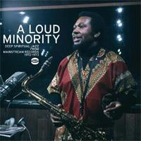 Edsel Gomez - A Loud Minority : Deep Spiritual Jazz From Mainstream Records 1970 - 1973 - Import CD