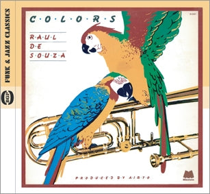 Raul De Souza - Colors - Import CD