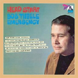 Bob Thiele Emergency - Head Start - Import CD